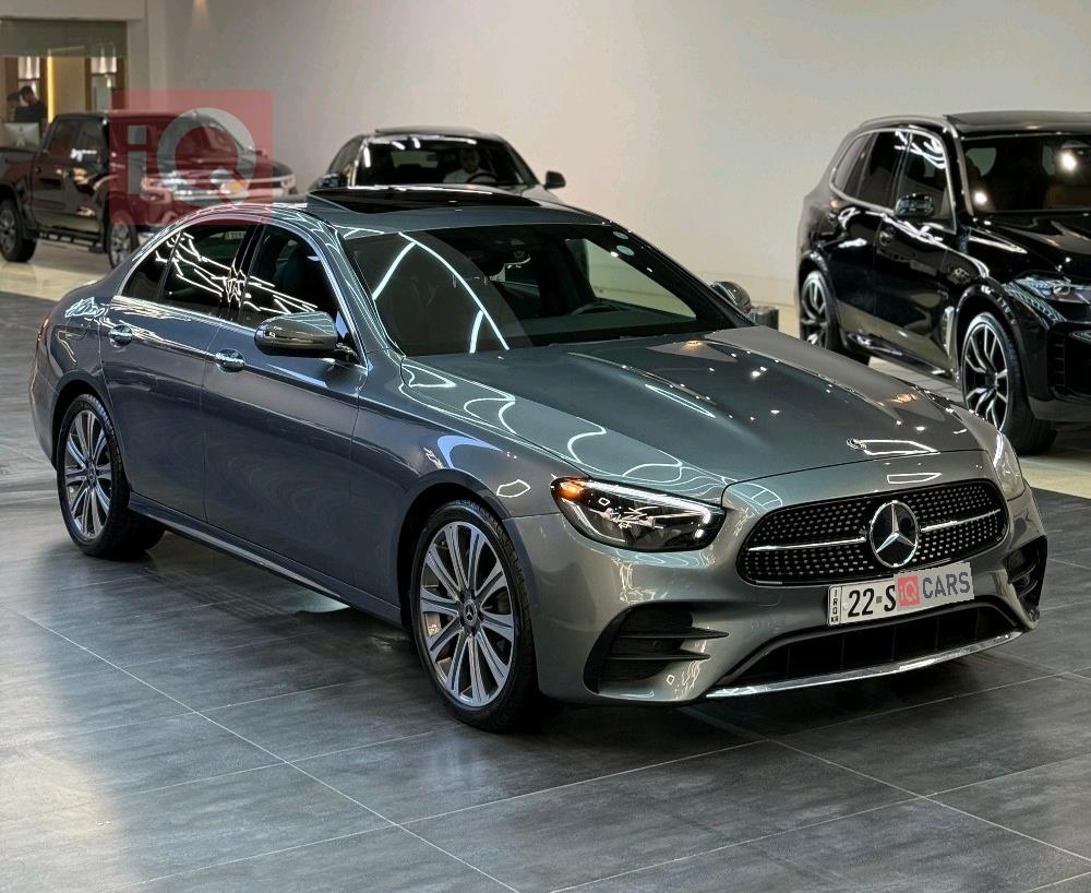 مرسيدس بنز E-Class